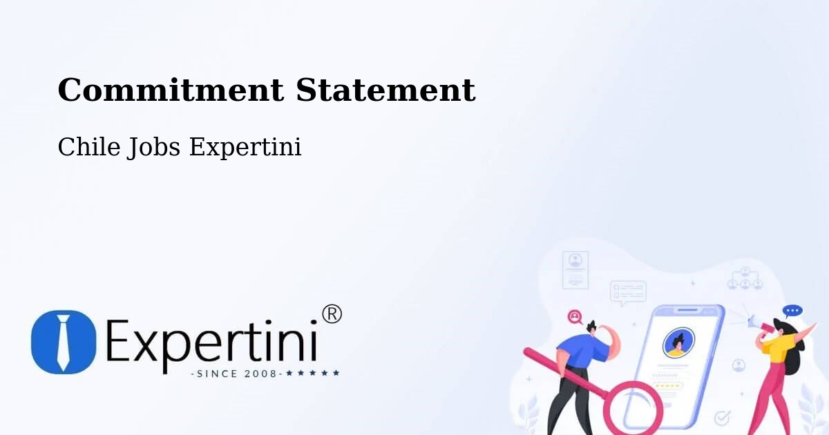 Corporate Commitment – Torres Del Paine - Chile Jobs Expertini